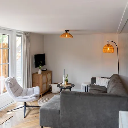 Cozy W Sauna And Bbq, Cleaning Included * Hattemerbroek
