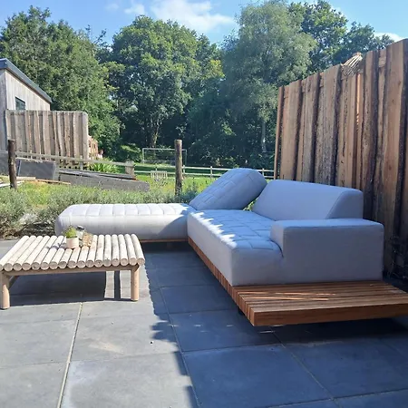 Cozy W Sauna And Bbq, Cleaning Included Hattemerbroek